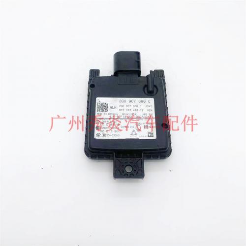 For Volkswagen Audi Blind Spot Radar Sensor Module 2Q0907686C 2Q0 907 686 C