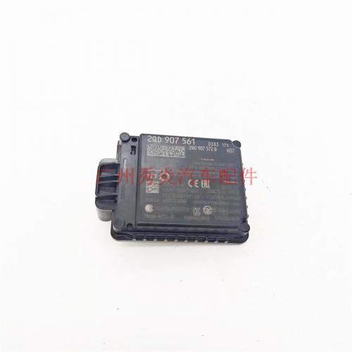 For VW Audi Cruise Control Radar Distance Sensor Control Module 2QD907561 2QD907572B