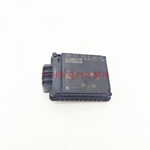 For VW Audi Cruise Control Radar Distance Sensor Control Module 2QD907561B 2Q0907572D
