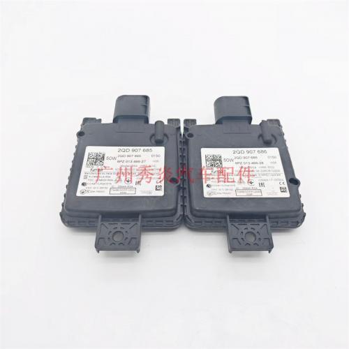 For Volkswagen Audi Blind Spot Radar Sensor Module 2QD907685 2QD907686