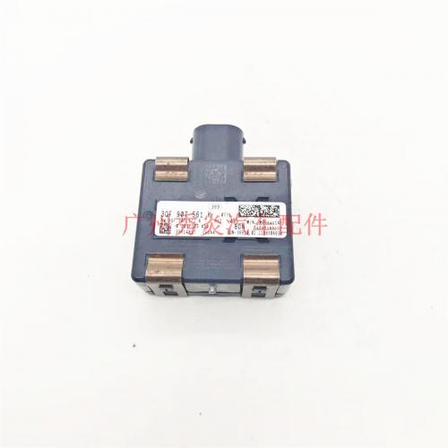 For VW Audi Radar Distance Control Unit Sensor 3QF907561K 3QF907572A 0203303410