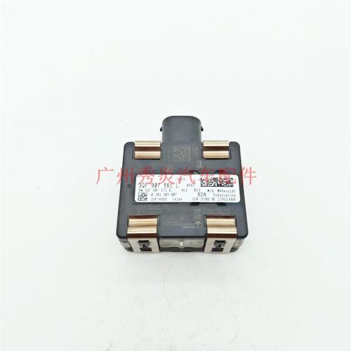 For VOLKSWAGEN AUDI Radar Distance Control Unit Sensor 3QF907561L 3QF907572B 0203305007