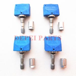 4PCS OEM 40700-1AA0B TPMS Tire Pressure Sensor For Nissan Altima Frontier GT-R