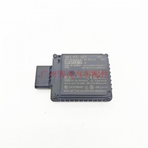 For VW Audi Cruise Control Radar Distance Sensor Control Module 5Q3907561 5Q3907572