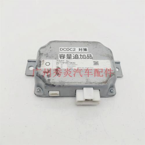 For Subaru DC Power Converter Control Module 82714F0N10KAI 82714F0N10 82714-F0N10