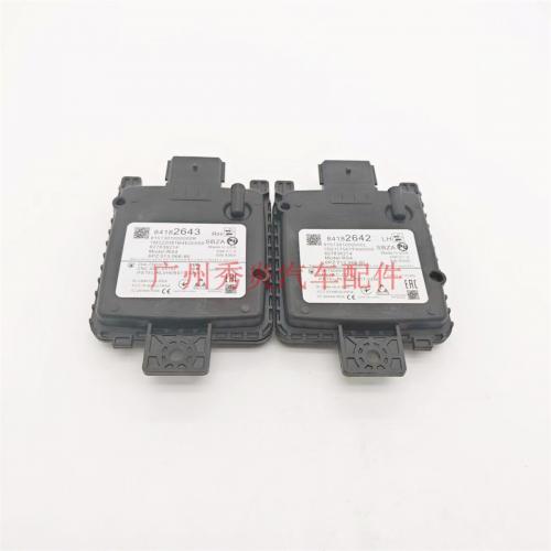 2PCS For Cadillac Buick Chevrolet GMC Blind Spot Radar Sensor Module 84182642 84182643