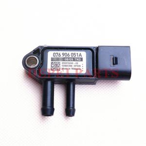  DPF Diesel Particulate Filter Pressure Sensor For VW Skoda Audi Seat 076906051A