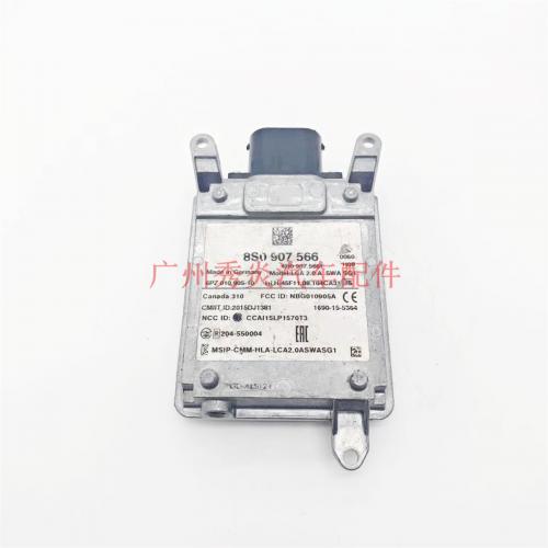 For Audi Blind Spot Radar Sensor Module 8S0907566 4H0907566F