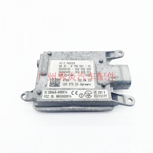 For BMW Right Lane Change Warning Sensor Slave Unit 6632-6795551-01