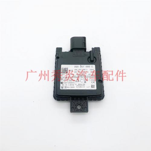 For Volkswagen Audi Blind Spot Radar Sensor Module 2Q0907686E 2Q0 907 686 E