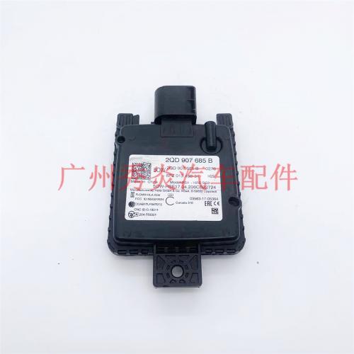 For Volkswagen Audi Blind Spot Radar Sensor Module 2QD907685B 2QD 907 685 B