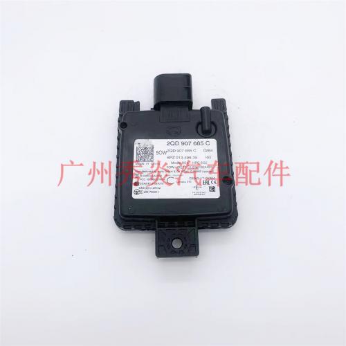 For Volkswagen Audi Blind Spot Radar Sensor Module 2QD907685C 2QD 907 685 C