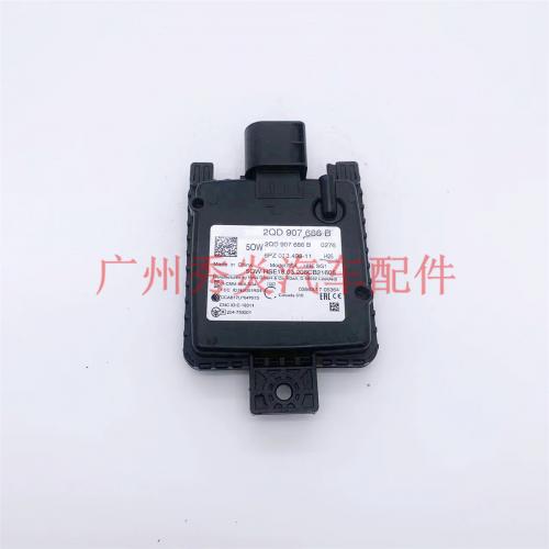 For Volkswagen Audi Blind Spot Radar Sensor Module 2QD907686B 2QD 907 686 B
