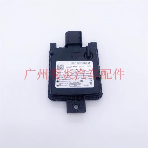 For Volkswagen Audi Blind Spot Radar Sensor Module 2QD907686D 2QD 907 686 D