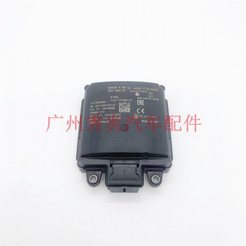 For For Ford F150 F250SD Blind Spot Radar Monitor Sensor JC3T-14C689-AA JC3T14C689AA JC3T 14C689 AA