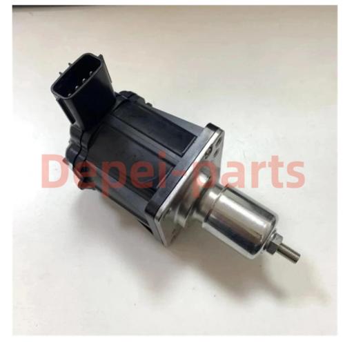 Turbo Electronic Actuator Solenoid Valve K6T52078 789984‑0051 17201‑E0890 Fit for Hino Mixer Truck N04C Engine
