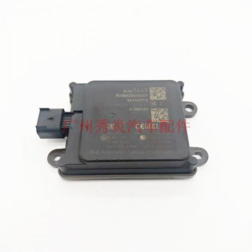 For Chevy GMC Cadillac Buick Cruise Control Distance Radar Sensor 84089449 343149712 84089450