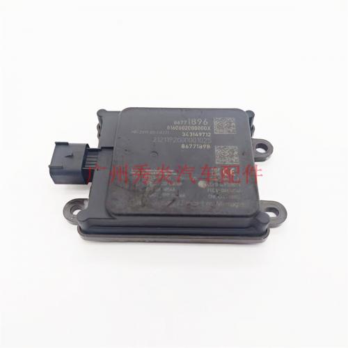 For 2017-2022 Chevy GMC Cadillac Buick Cruise Control Distance Radar Sensor 86771896 343149712 86771898